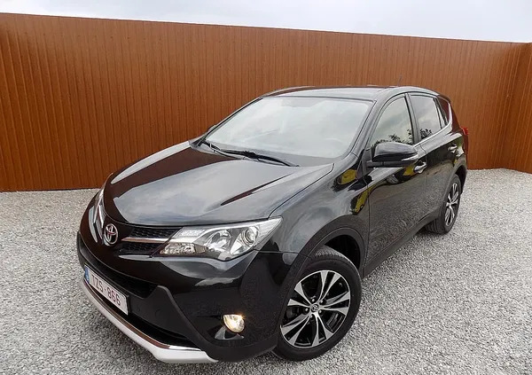 raciąż Toyota RAV4 cena 62900 przebieg: 179000, rok produkcji 2015 z Raciąż